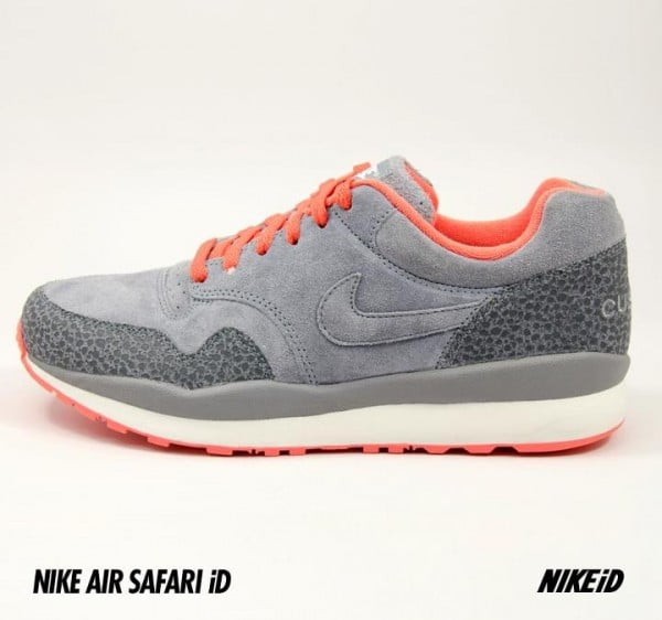 Nike Air Safari iD - Updated Release Info