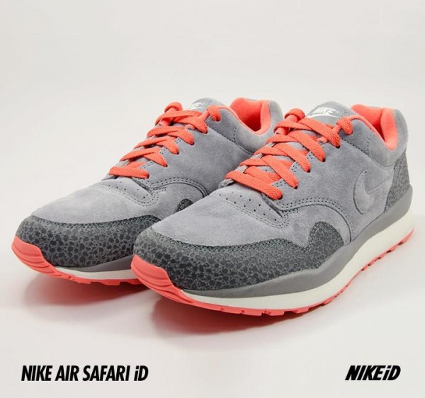 Nike Air Safari iD - Updated Release Info