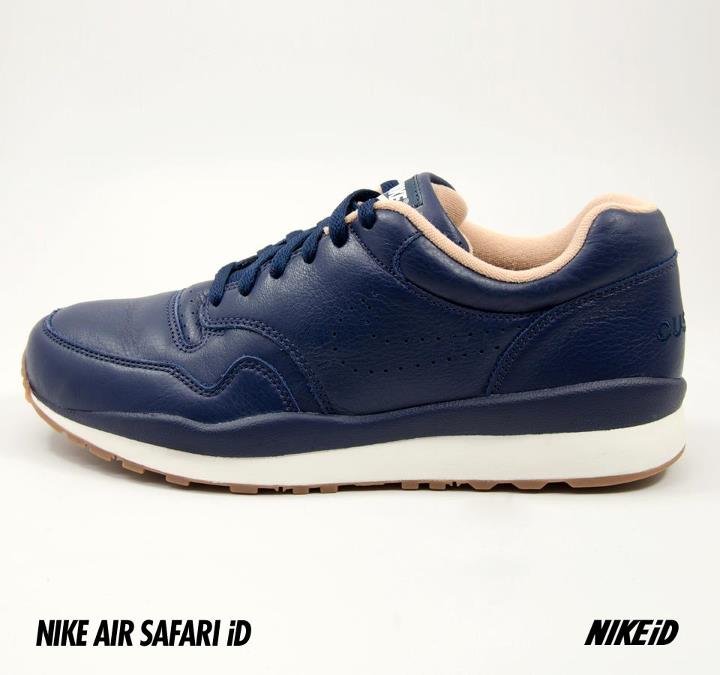 Nike Air Safari iD – Updated Release Info