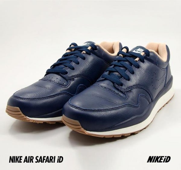 Nike Air Safari iD - Updated Release Info