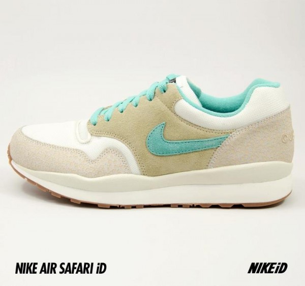 Nike Air Safari iD - Updated Release Info