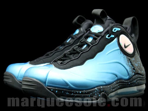 Nike Air Total Foamposite Max 'Current Blue'