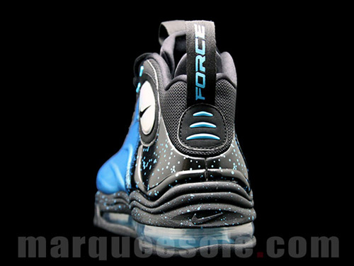 Nike Air Total Foamposite Max 'Current Blue'