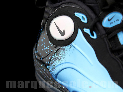 Nike Air Total Foamposite Max 'Current Blue'