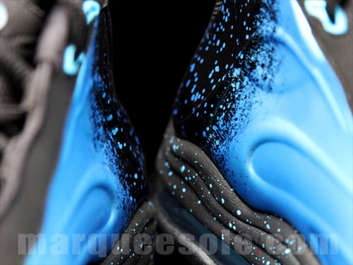 Nike Air Total Foamposite Max ‘Current Blue’