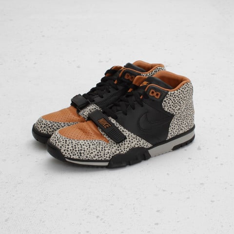 Nike Air Trainer 1 Premium NRG 'Safari' at Concepts