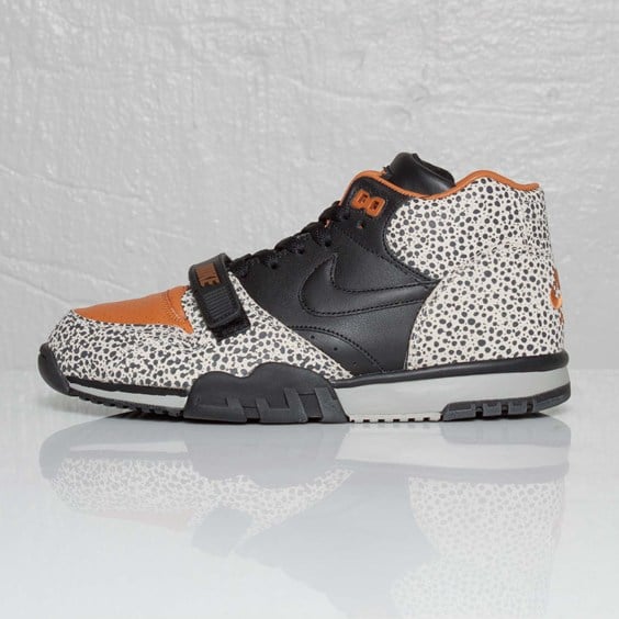 Nike Air Trainer 1 Premium NRG 'Safari' at SNS