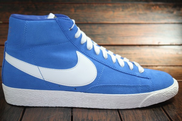 Nike Blazer Hi Premium Retro SDE 'Italy Blue'