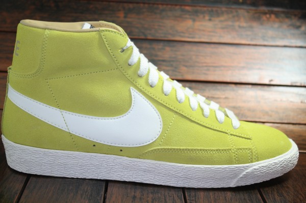 Nike Blazer Hi Premium Retro SDE 'Jersey Gold'