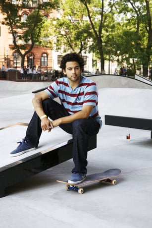 Nike Celebrates Go Skateboarding Day with Preview of Coleman Oval Park in NYC