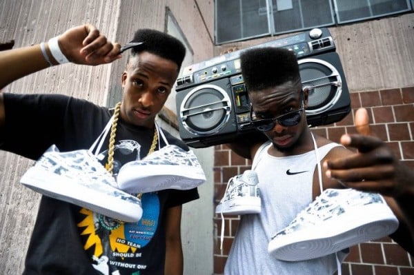 Nike Digi Camo One NYC Launch Event Recap