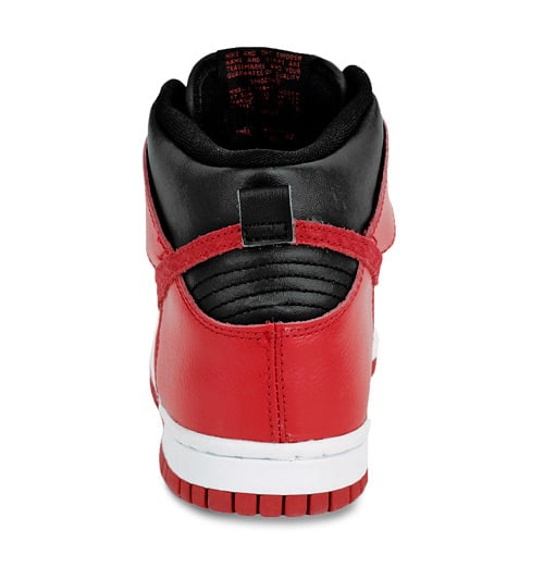 Nike Dunk High 'Jordan Pack' - Holiday 2012