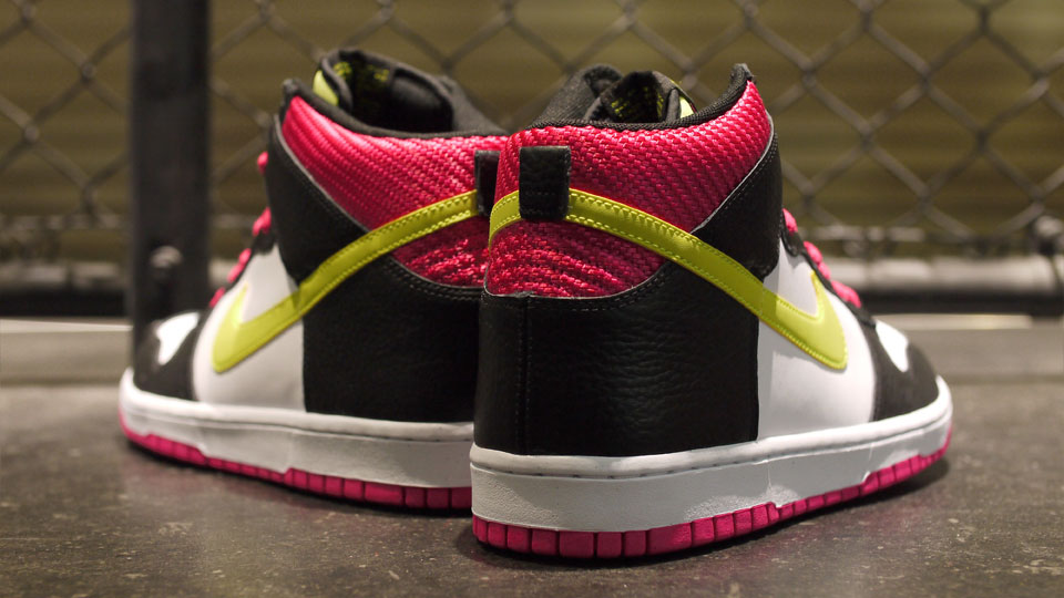 Nike Dunk High ‘London’ – Another Look