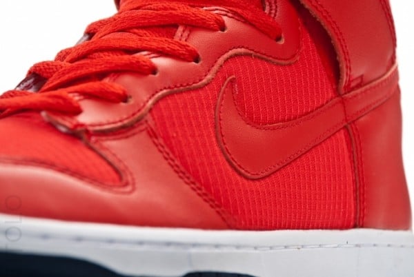 Nike Dunk High 'USA' - Another Look