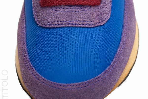 Nike Elite Vintage 'Bright Blue/Purple'