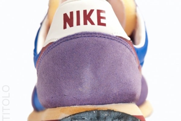 Nike Elite Vintage 'Bright Blue/Purple'