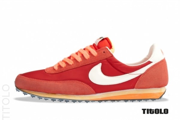 Nike Elite Vintage 'Chilling Red/Bright Red'