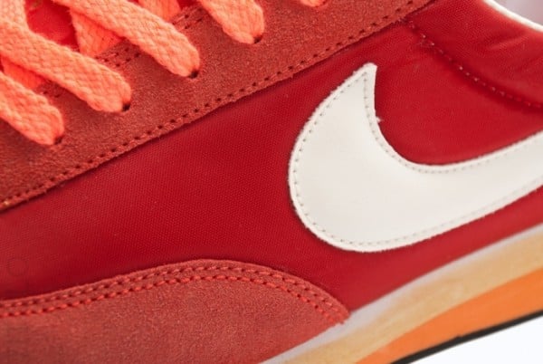 Nike Elite Vintage 'Chilling Red/Bright Red'