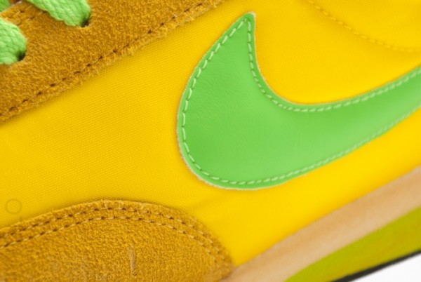 Nike Elite Vintage 'Chrome Yellow/Electric Green'