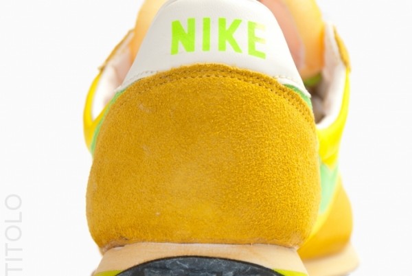 Nike Elite Vintage 'Chrome Yellow/Electric Green'