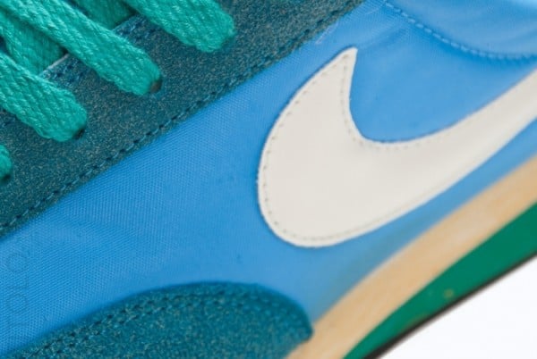 Nike Elite Vintage 'Coast/Sail Green'