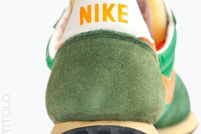 Nike Elite Vintage ‘Court Green/Orange’