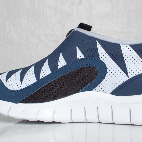 Nike Footscape Free 'Midnight Navy/Midnight Navy-Light Bone-Black'