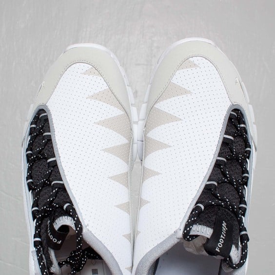 Nike Footscape Free 'White/White-Light Bone-Black'