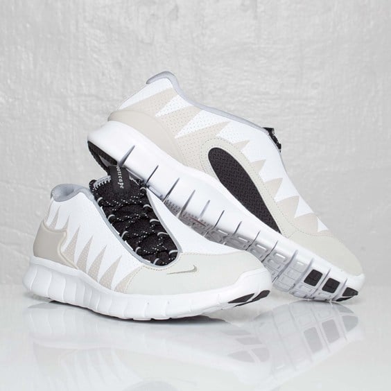 Nike Footscape Free 'White/White-Light Bone-Black'