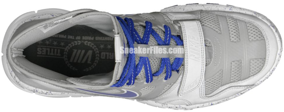 Nike Free HyperKO Shield MP - Manny Pacquiao Boxing Shoe