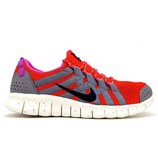 Nike Free Powerlines+ 'Red/Grey-Black'