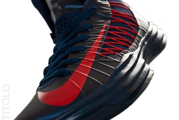 hyperdunk x university red