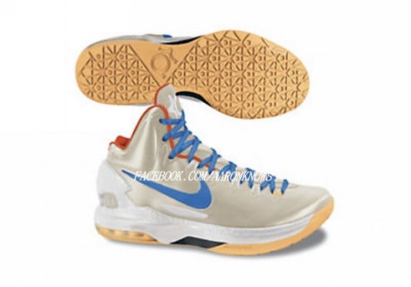 Nike KD 5 - Spring 2013