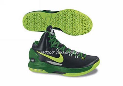 Nike KD 5 - Spring 2013