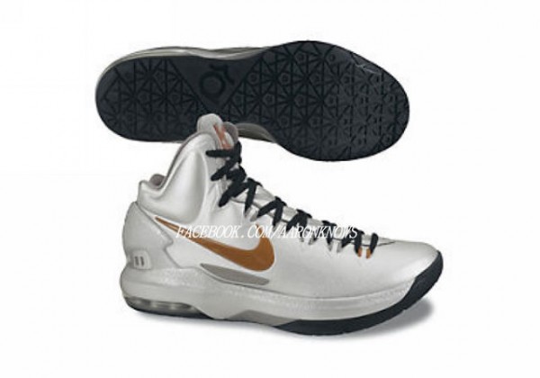 Nike KD 5 - Spring 2013