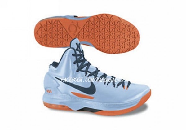 Nike KD 5 - Spring 2013