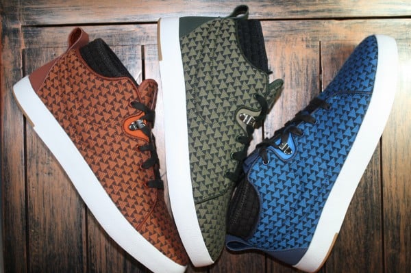 Nike Kenshin Chukka Textile