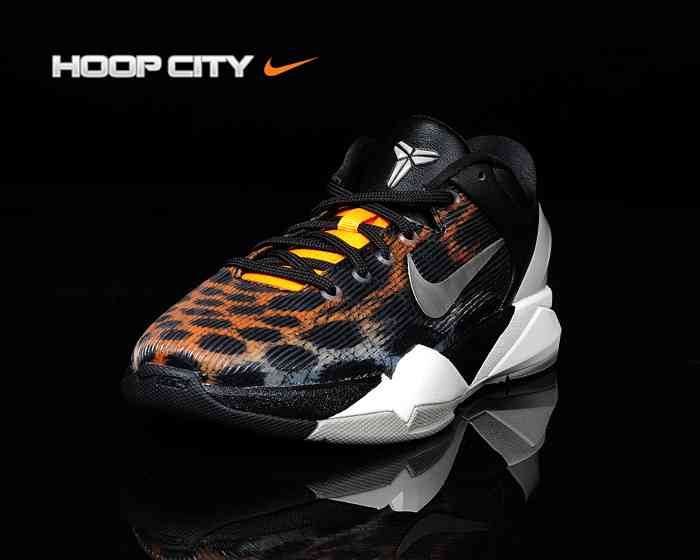 Nike Kobe 7 GS ‘Cheetah’