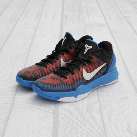 Nike Kobe 7 'Photo Blue/White-Team Orange' at Concepts