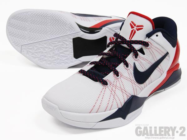 Nike Kobe 7 'USA' - New Images 