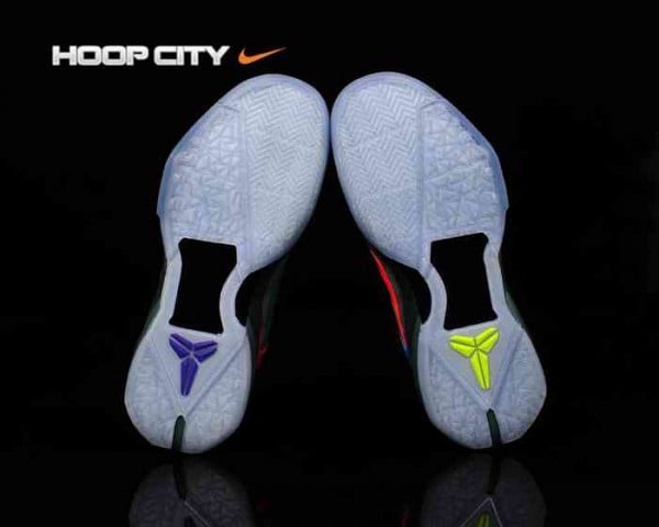 Nike Kobe 7 'What The Kobe' at Hoop City