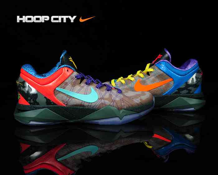 Nike Kobe 7 ‘What The Kobe’ at Hoop City