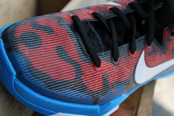 Nike Kobe 7 ‘Photo Blue/White-Team Orange’ at Social Status