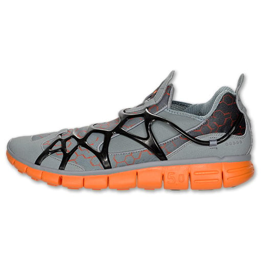 Nike Kukini Free ‘Stealth/Total Orange-Black’