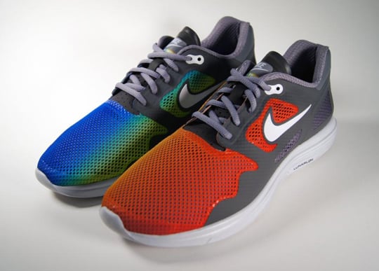 Nike Lunar Flow 'Be True Pride' PDX