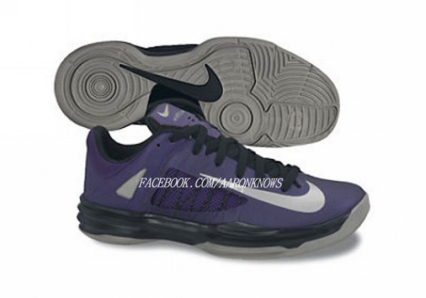 Nike Lunar Hyperdunk 2012 Low - Spring 2013