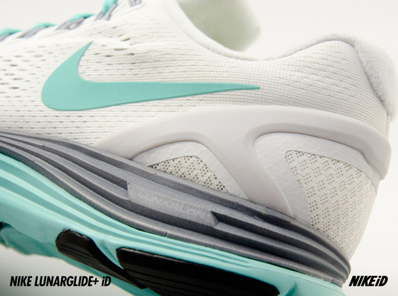 Nike LunarGlide+ 4 iD – Now Available