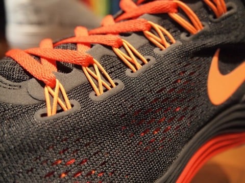 Nike LunarGlide+ 4 iD Samples