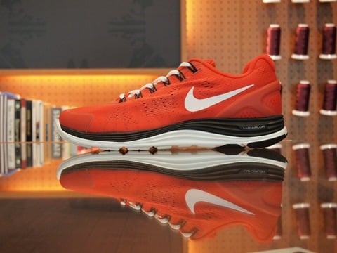 Nike LunarGlide+ 4 iD Samples