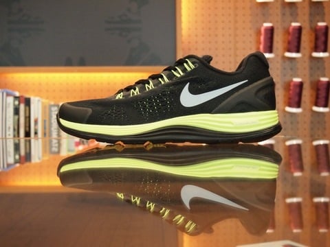 Nike LunarGlide+ 4 iD Samples